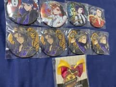 ツイステ 缶バッジのサムネイル