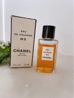 [상자 있음] 샤넬 CHANEL No5 5번 향수 오데코론 59ml