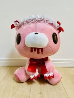 チャックスGP グルーミー ぬいぐるみ head dress variationのサムネイル