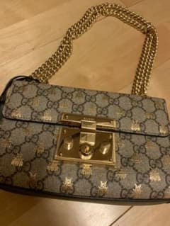 GUCCI グッチ ショルダーバック　パドロックのサムネイル