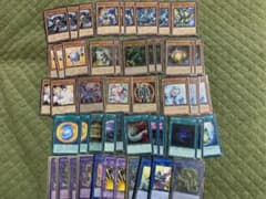 遊戯王サンダードラゴン デッキのサムネイル
