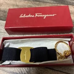 Salvatore Ferragamo ヴァラ キーリングのサムネイル