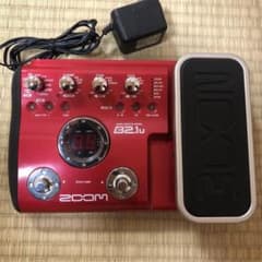 ZOOM B2.1u マルチエフェクターのサムネイル