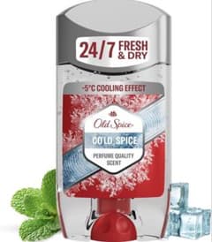 ★オールドスパイス コールドスパイス 70ml 新品 クリアジェルのサムネイル