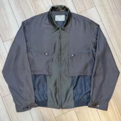 TOGA VIRILIS キュプラジャガードブルゾン メンズ 美品 即発送 - メルカリ