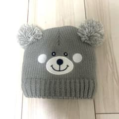 ベビー ニット帽 新生児用のサムネイル