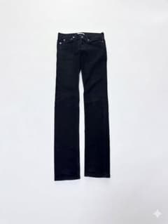 HELMUT LANG ブラックスキニー dior homme エディのサムネイル