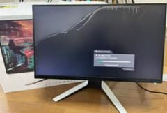 Dell ALIENWARE AW2720HF 27インチ ゲーミングモニターのサムネイル