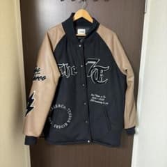 73R セブンスリーアール　25周年　スタジャン 73R セブンスリーアール 25周年 スタジャン - メルカリ