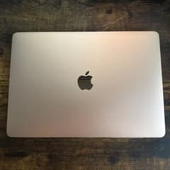 Apple MacBook Air ゴールド　ジャンク品　【返品受けません】 MacBook Air 2020 ゴールド｜ジャンク - メルカリ