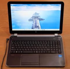 HP RT3290　Core i3 タッチバッドジャンクのサムネイル