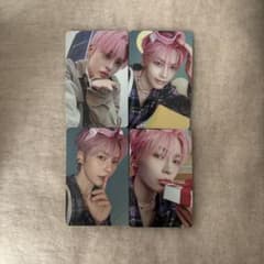 ZB1 ゼベワン ハンビン トレカ present ピンクモリ まとめ売り - メルカリ