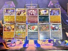 モンスターボールミラー　10枚セットのサムネイル