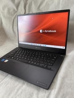 ■美品・箱あり Dynabook M6 / 16GB増設済 / SSD512GBのサムネイル