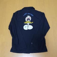 ファクト　FUCT　ミリタリーシャツ　サイズMのサムネイル