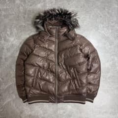 y2k 00s archive ファージャケット 中綿 グランジ - メルカリ