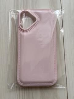 iPhoneケース　レザー風ソフトケース - 4
