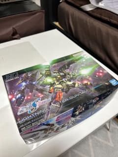 【新品】HGライトニングバスターガンダムのサムネイル