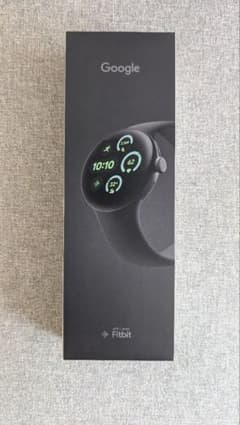 新品未開封★Google Pixel Watch 3 41mm Wi-fiのサムネイル