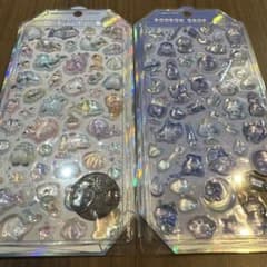 ボンボンドロップシール シャーベット らめーる よるねこ 新品のサムネイル