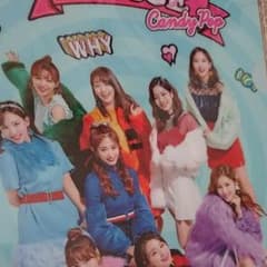 Twiceクリアファイル‼️cacaon様のサムネイル