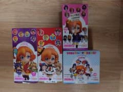 ねんどろいどぷち ラブライブ セットのサムネイル