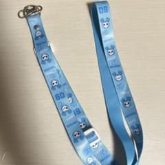 TWICEナヨン ネックストラップ キーホルダー - メルカリ