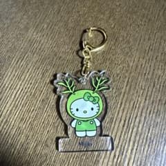 Hello Kitty Algae アクリルキーホルダーのサムネイル