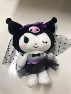 クロミ 当りくじ マスコット ブラックのサムネイル