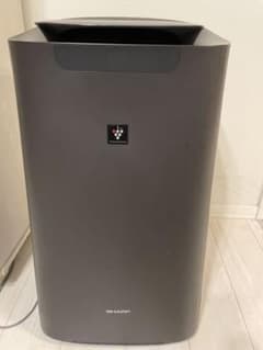 【値下げしました】SHARP KI-LS70-T 加湿空気清浄機のサムネイル