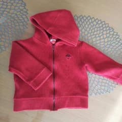 HAKKA ＢＡＢＹ パーカー 80のサムネイル