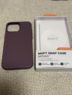 MOFT SNAP CASE MOVAS iPhone 16 Pro Max用のサムネイル