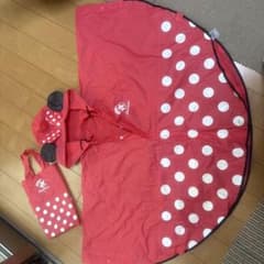 Minnie Poncho