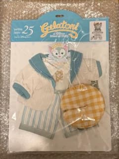 ディズニーシー25周年 ジェラトーニ ぬいぐるみコスチューム - メルカリ