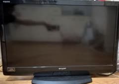 SHARP AQUOS 32型液晶テレビ LC-32V7（2012年製） - メルカリ