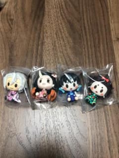 一番くじ　鬼滅の刃　鬼の棲む街　ちょこのっこフィギュアのサムネイル