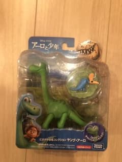 【TAKARATOMY】にぎやか恐竜コレクション(アーロと少年) Pixarのサムネイル