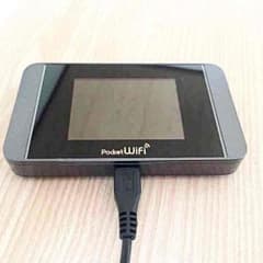 ソフトバンク ポケットWi-Fi 美品！のサムネイル