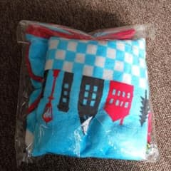 しまじろう　コラショ　お出かけブランケットのサムネイル