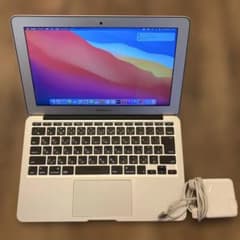apple MacBook Air A1465 Big Sur 121GB - メルカリ