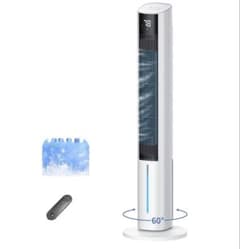 ☘AKINAGI 冷風機 TS05 スリムタワーファン 4L 加湿 送風 静音 ☘AKINAGI 冷風機 TS05 スリムタワーファン 4L 加湿 送風 静音 - メルカリ