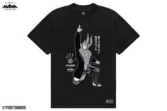 キン肉マンコラボ 石森太二 X ザ・ニンジャ Tシャツのサムネイル