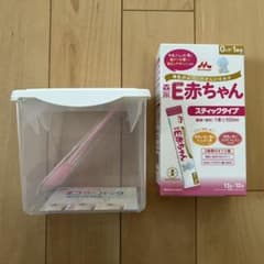 エコらくパック ケース ♥︎ E赤ちゃん スティックのサムネイル