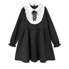 ❤︎ メイド風ワンピースのサムネイル