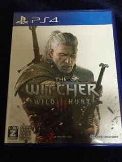 PS4 ウィッチャー３のサムネイル