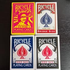 bicycle トランプ BICYCLEのサムネイル