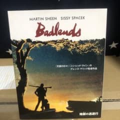 地獄の逃避行('73米)blu-rayのサムネイル