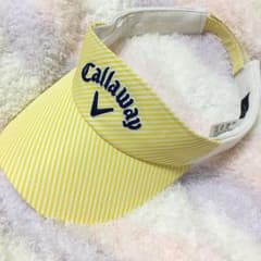 キャロウェイ サンバイザー レディースのサムネイル