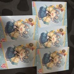 すとぷり ころんくん カード 5枚のサムネイル