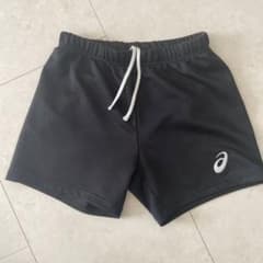 2枚セット　ジュニア用　150サイズバレーボール練習パンツ　（女の子）のサムネイル